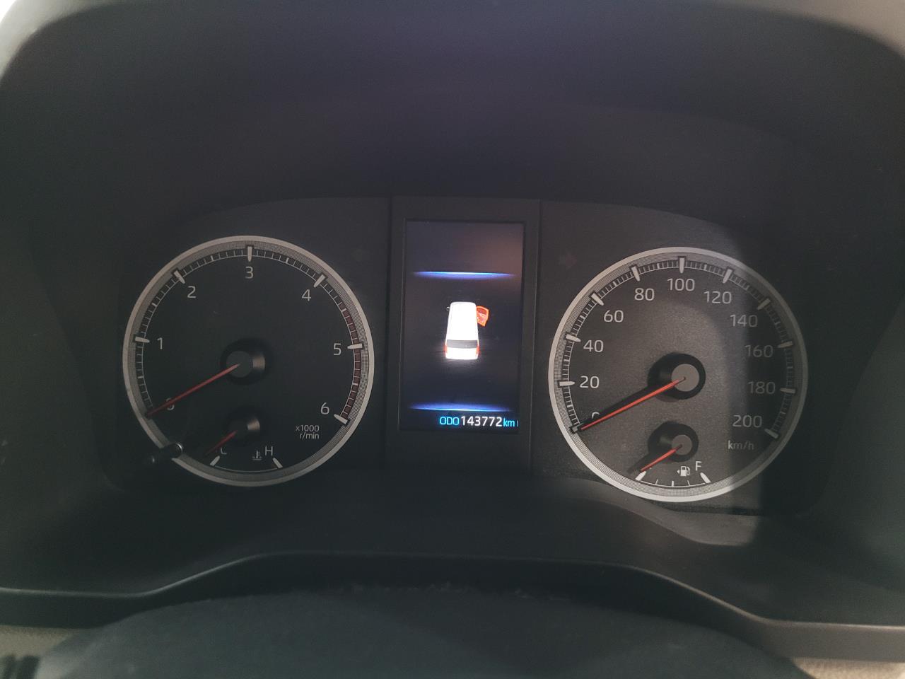 2021 Toyota Hiace