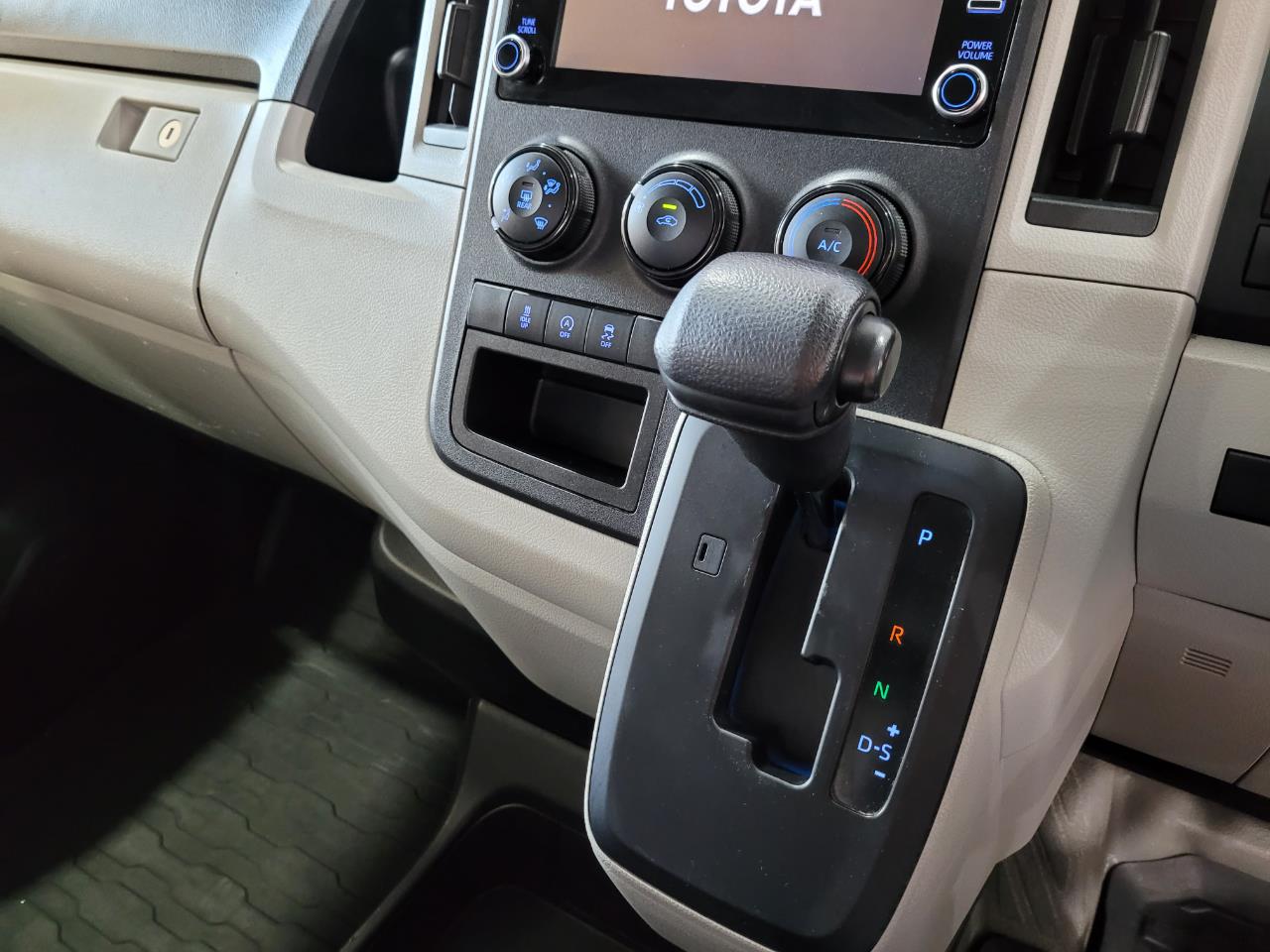 2021 Toyota Hiace