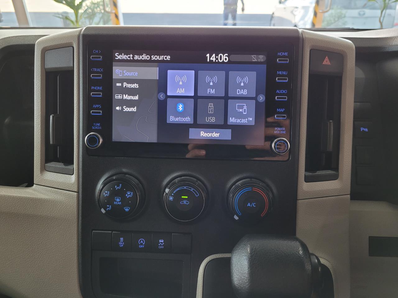 2021 Toyota Hiace