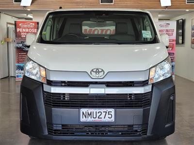 2021 Toyota Hiace - Thumbnail