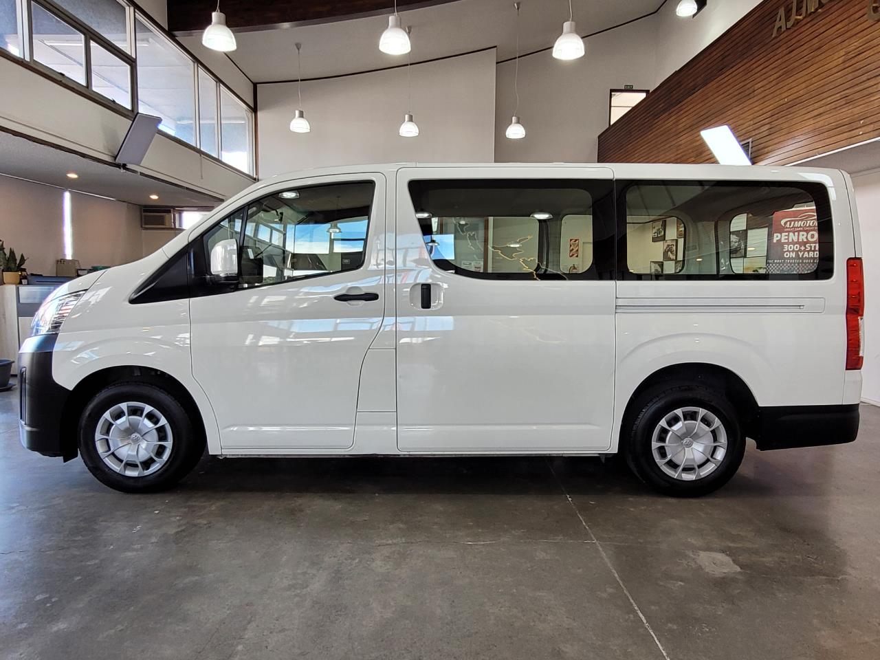 2021 Toyota Hiace