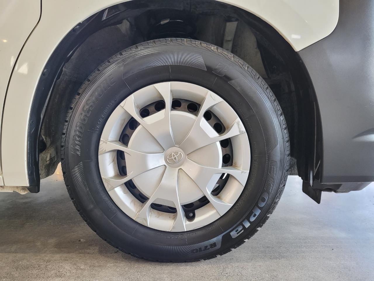 2021 Toyota Hiace