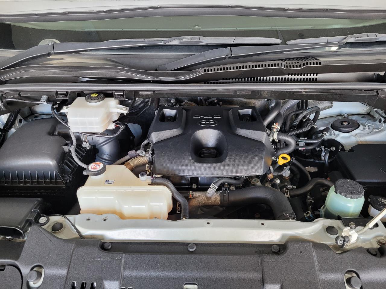 2021 Toyota Hiace