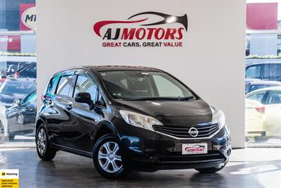 2014 Nissan Note