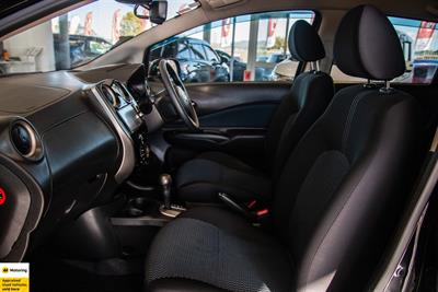 2014 Nissan Note - Thumbnail