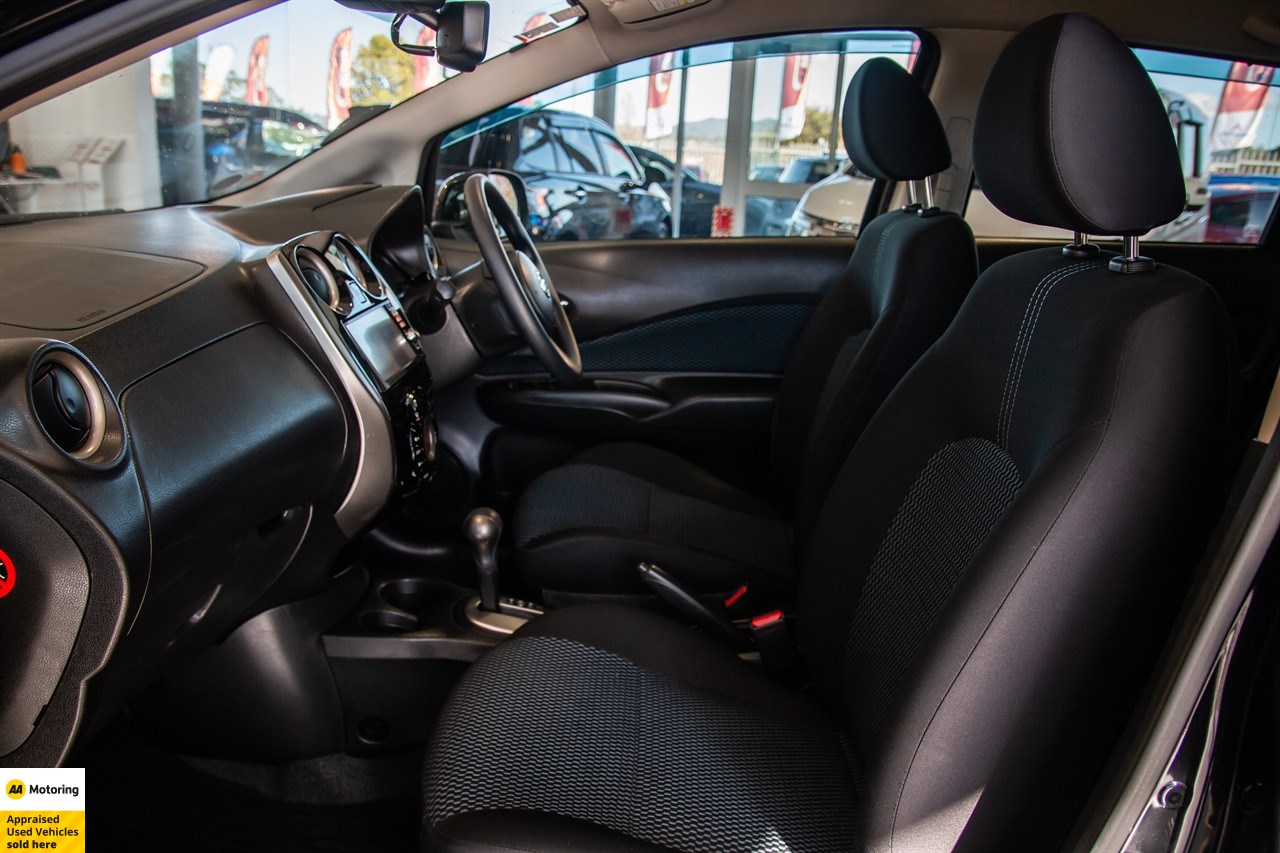 2014 Nissan Note
