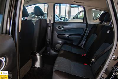 2014 Nissan Note - Thumbnail