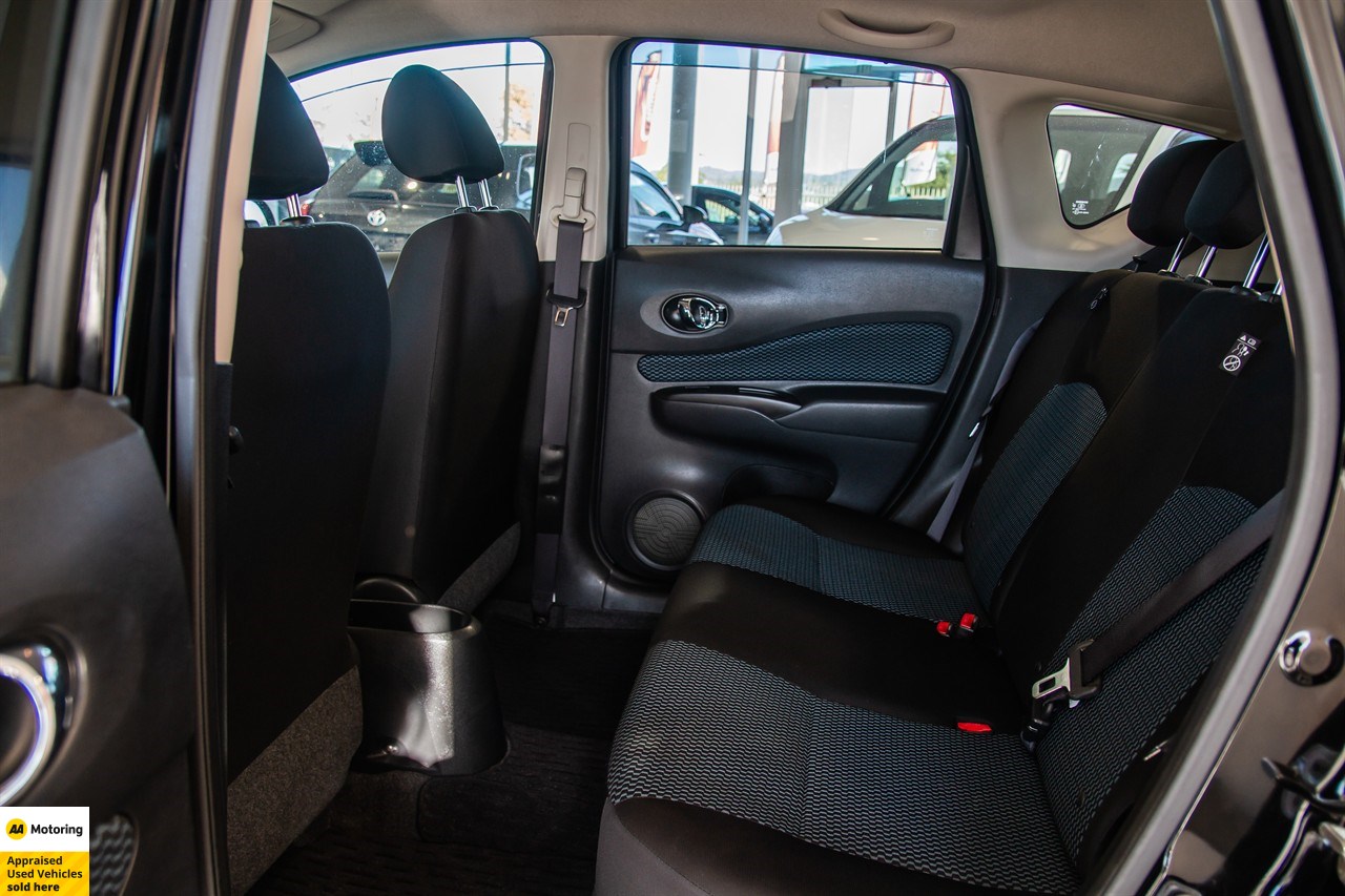 2014 Nissan Note