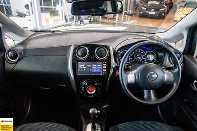 2014 Nissan Note - Thumbnail