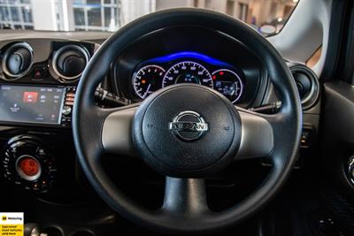 2014 Nissan Note - Thumbnail