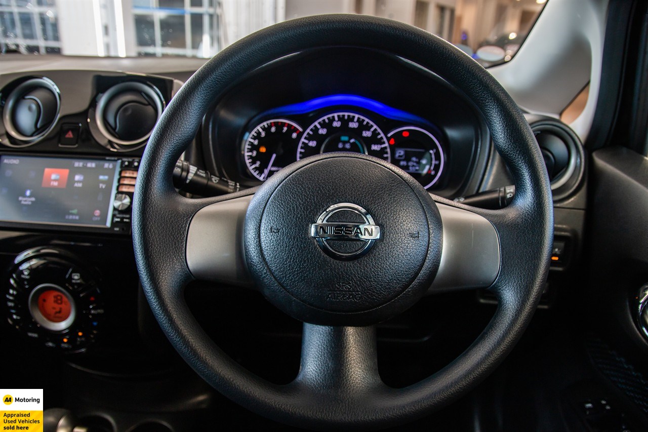 2014 Nissan Note
