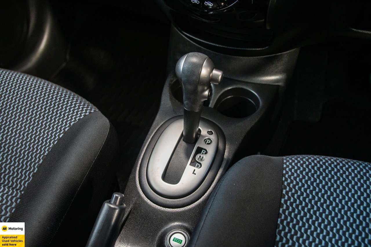 2014 Nissan Note