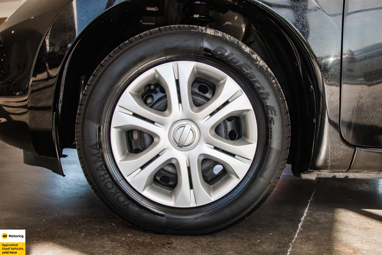 2014 Nissan Note