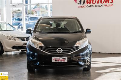 2014 Nissan Note - Thumbnail