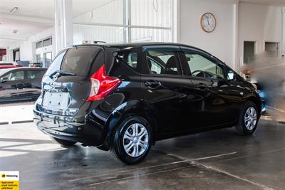 2014 Nissan Note - Thumbnail