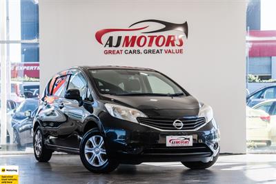 2014 Nissan Note - Thumbnail