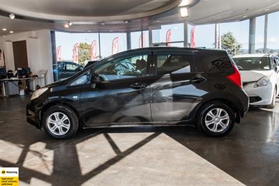 2014 Nissan Note - Thumbnail