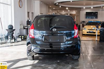 2014 Nissan Note - Thumbnail