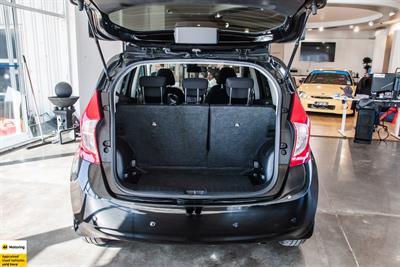 2014 Nissan Note - Thumbnail