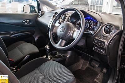 2014 Nissan Note - Thumbnail
