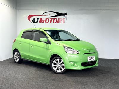 2016 Mitsubishi Mirage