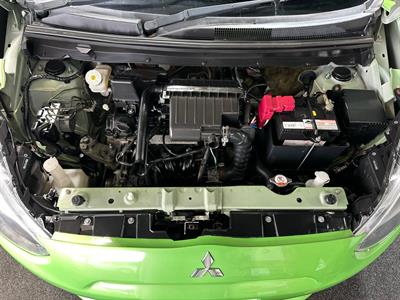 2016 Mitsubishi Mirage - Thumbnail
