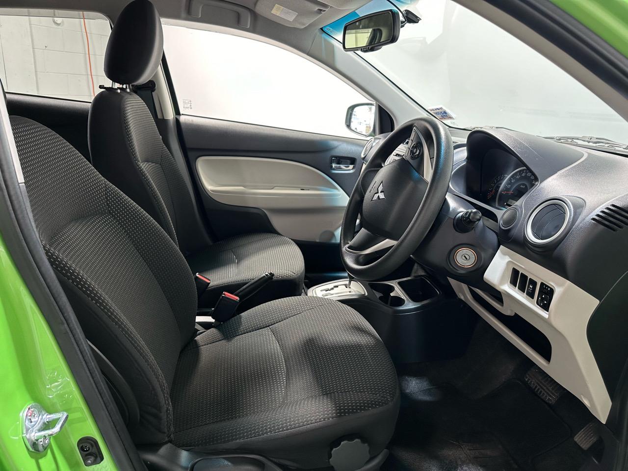 2016 Mitsubishi Mirage