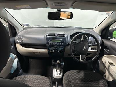 2016 Mitsubishi Mirage - Thumbnail