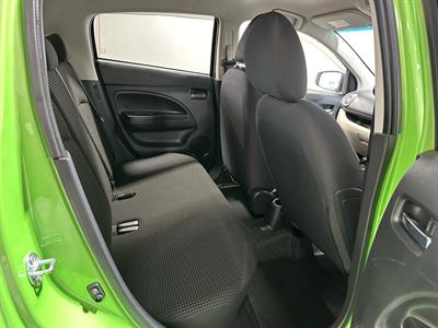 2016 Mitsubishi Mirage - Thumbnail