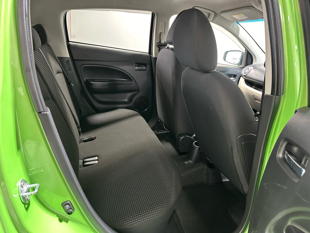 2016 Mitsubishi Mirage