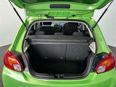 2016 Mitsubishi Mirage - Thumbnail