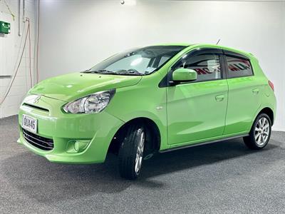 2016 Mitsubishi Mirage - Thumbnail