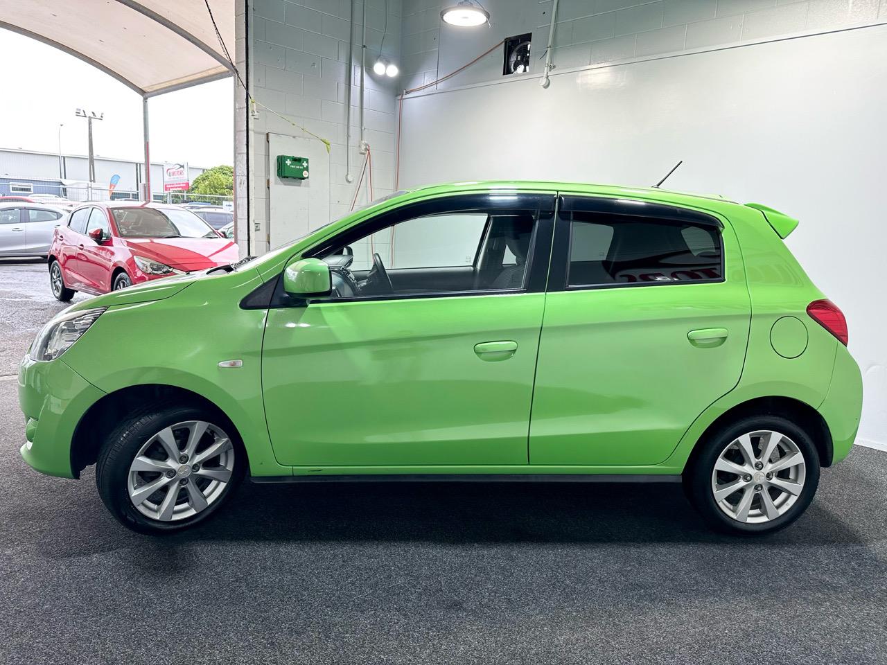 2016 Mitsubishi Mirage