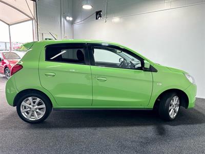 2016 Mitsubishi Mirage - Thumbnail