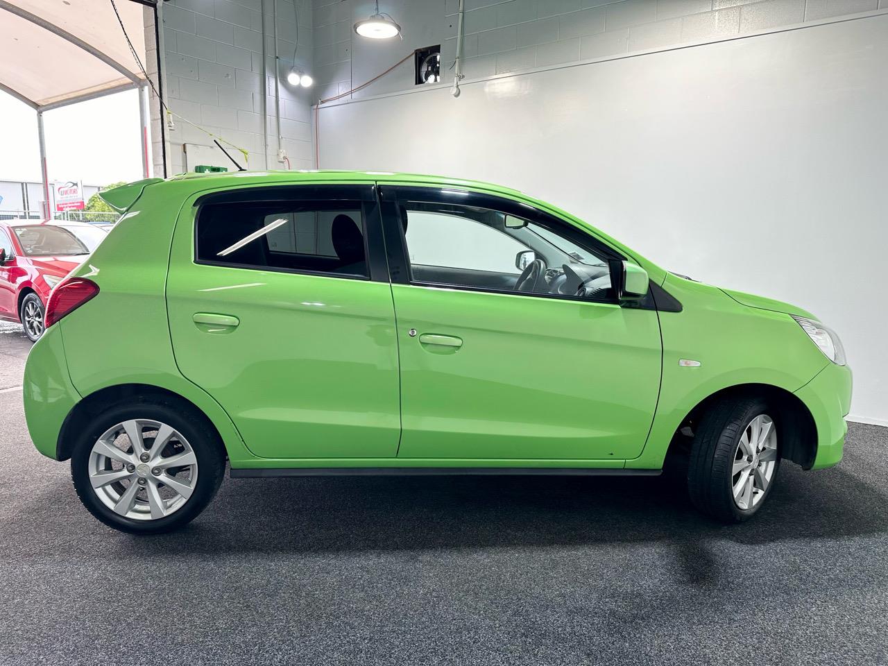 2016 Mitsubishi Mirage