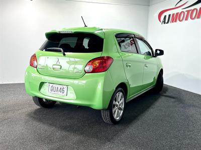 2016 Mitsubishi Mirage - Thumbnail