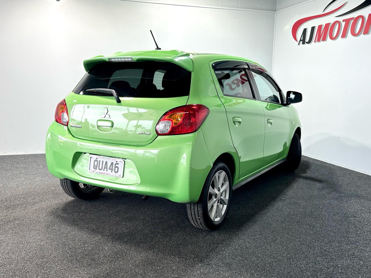 2016 Mitsubishi Mirage