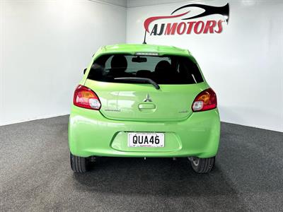 2016 Mitsubishi Mirage - Thumbnail