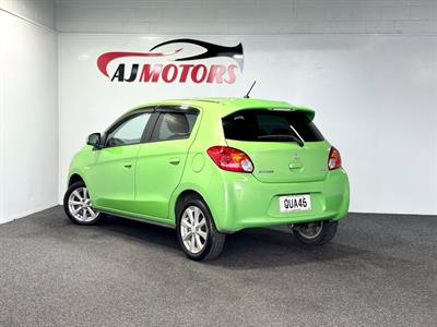 2016 Mitsubishi Mirage - Thumbnail