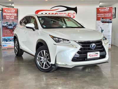 2015 Lexus NX 300h