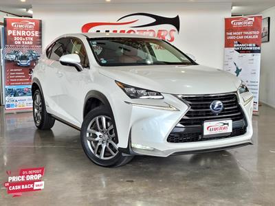 2015 Lexus NX 300h