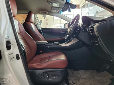 2015 Lexus NX 300h - Thumbnail