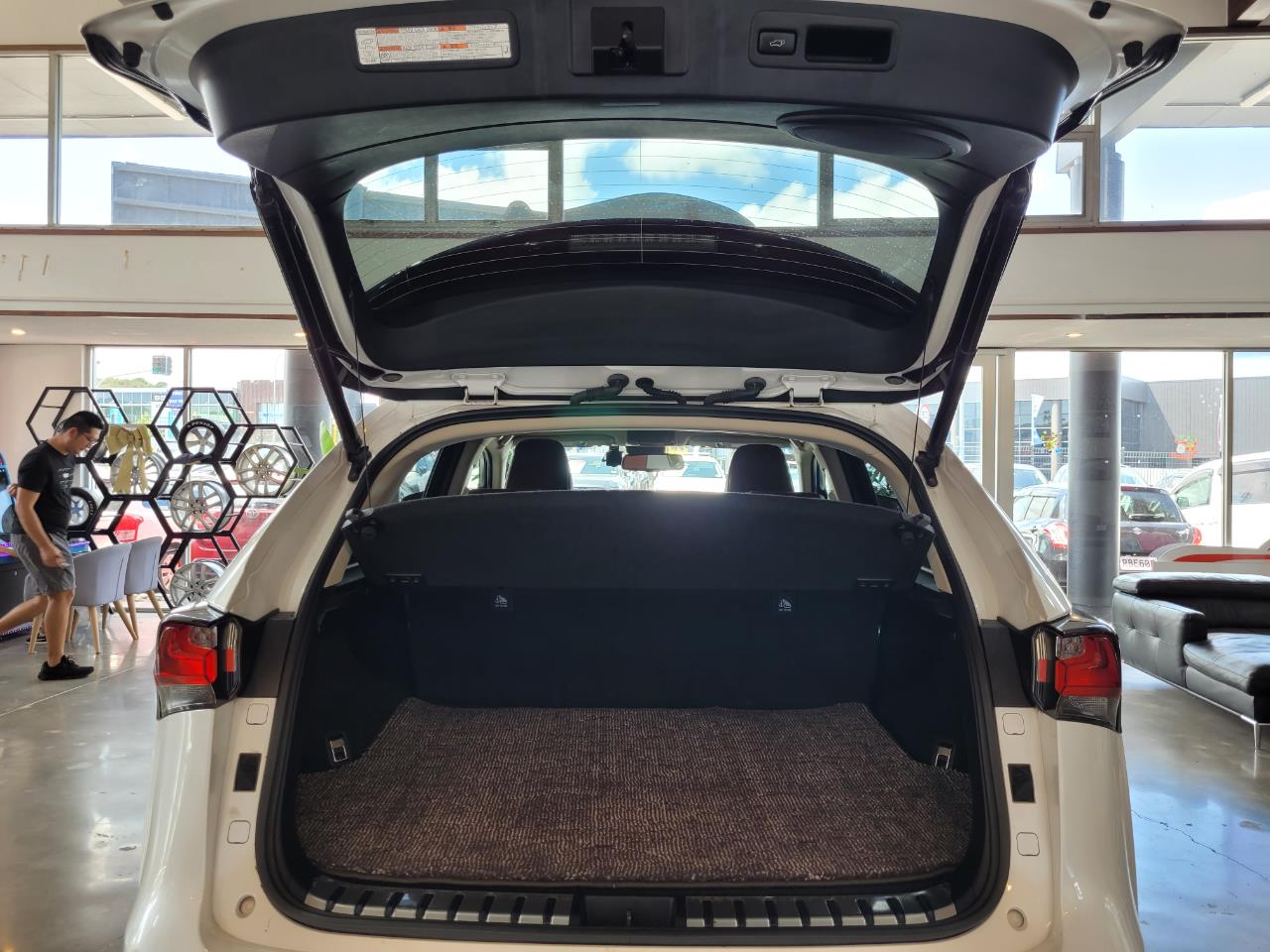 2015 Lexus NX 300h