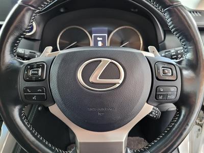 2015 Lexus NX 300h - Thumbnail