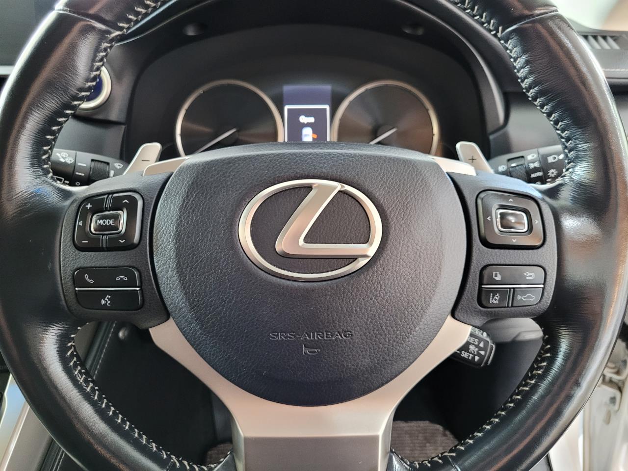 2015 Lexus NX 300h