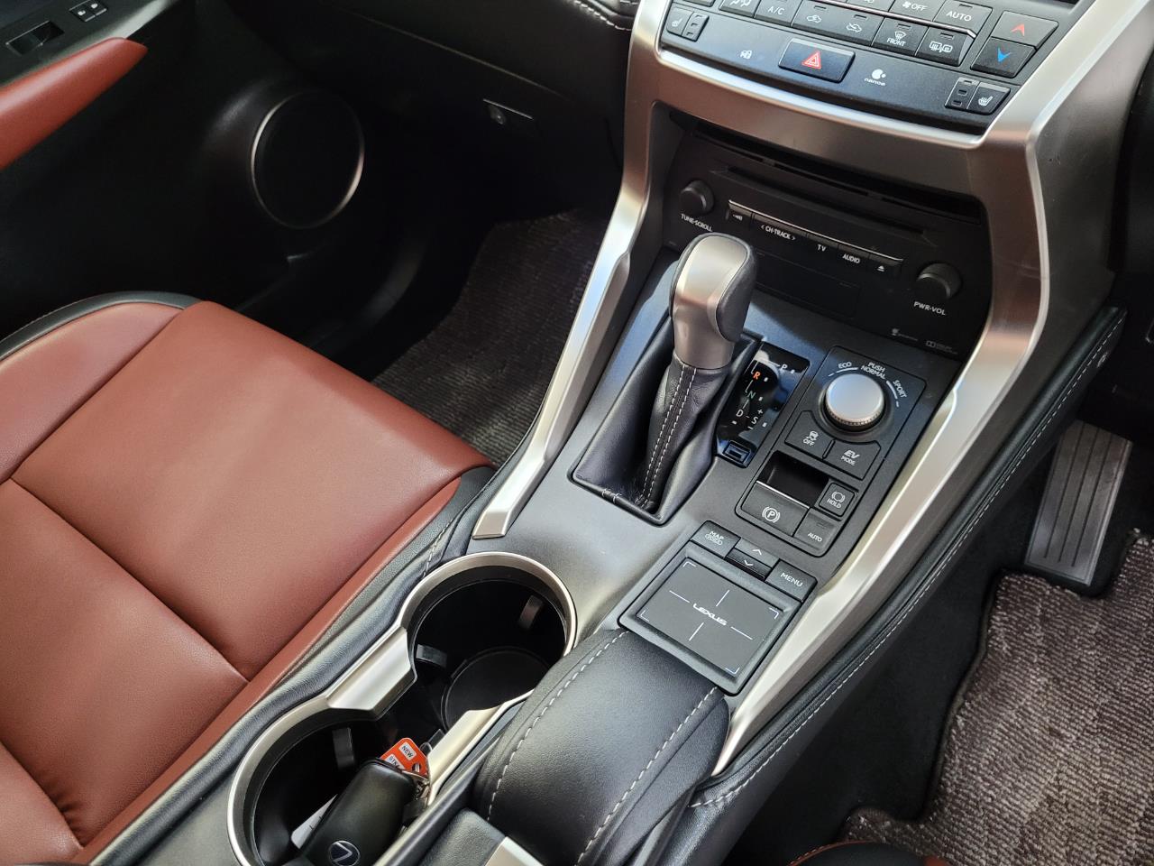 2015 Lexus NX 300h