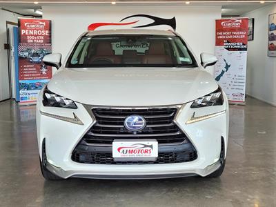 2015 Lexus NX 300h - Thumbnail