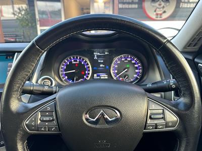 2016 Nissan Skyline - Thumbnail