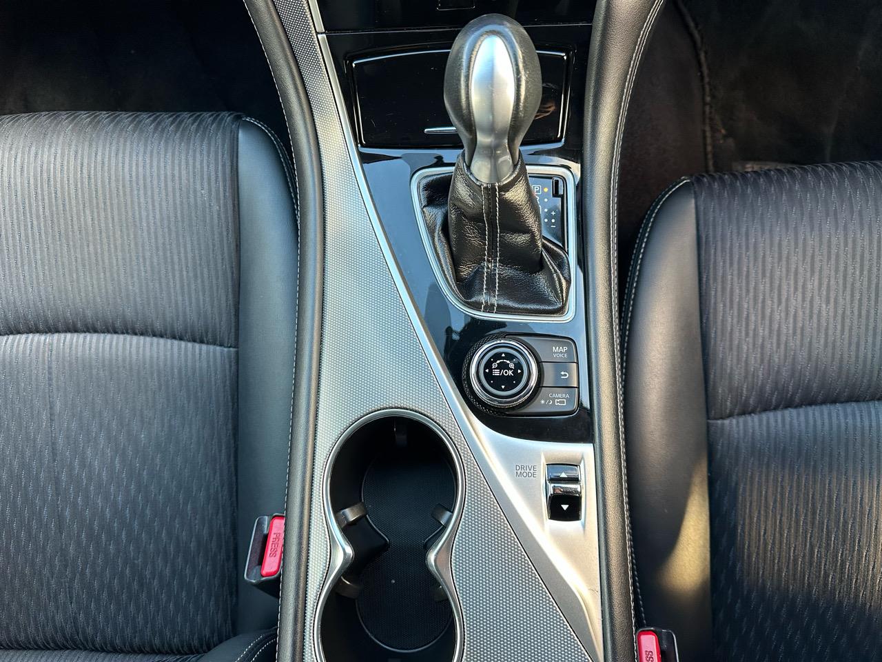 2016 Nissan Skyline