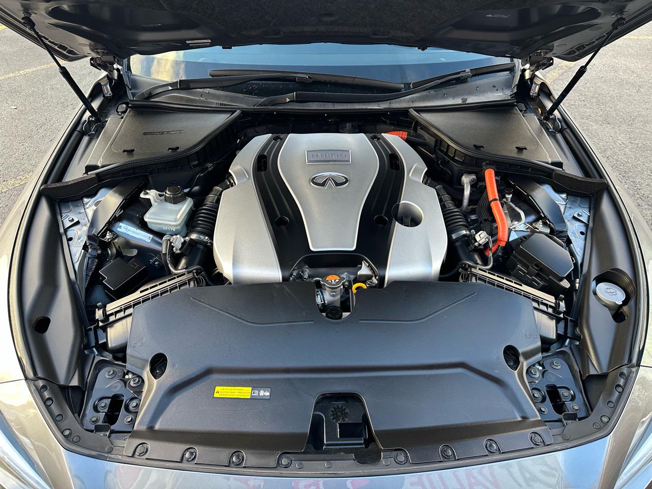 2016 Nissan Skyline